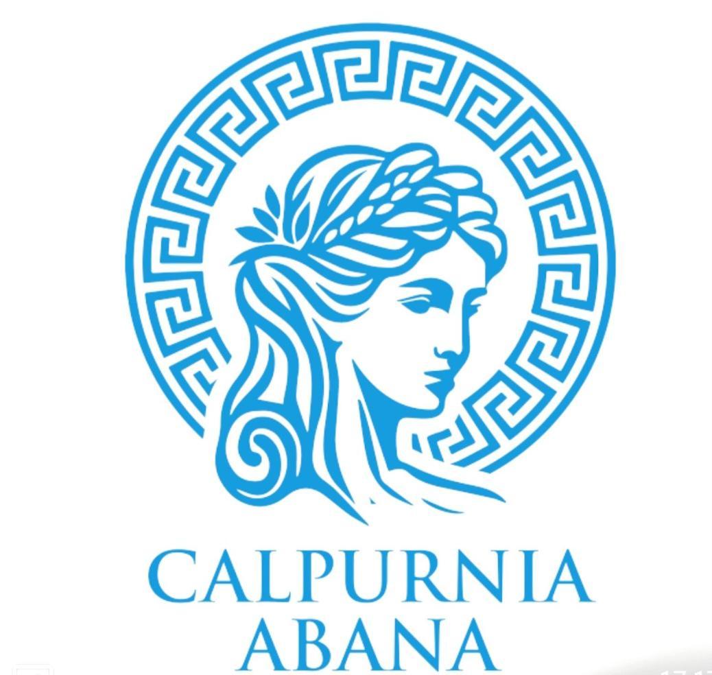 오렌세 Calpurnia Abana 아파트 외부 사진